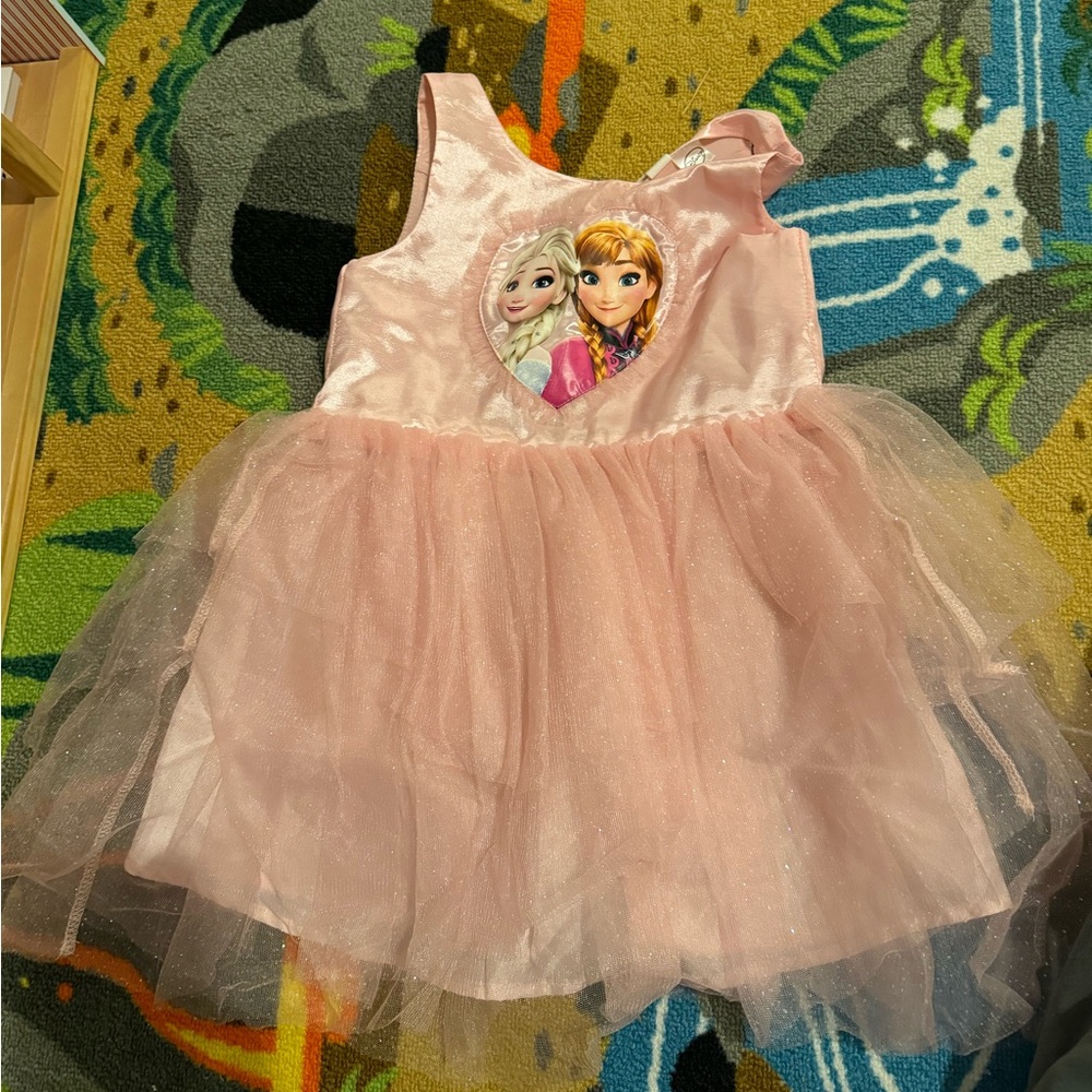 Elsa dress